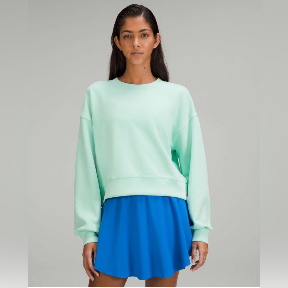 Lululemon Softstreme Crop